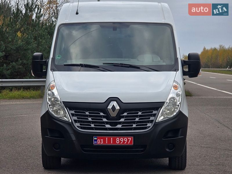 Грузовой фургон Renault Master 2016 в Ковеле фото 13 Грузовой фургон Renault Master 2016 в Ковеле