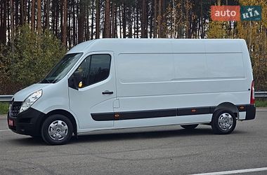 Грузовой фургон Renault Master 2016 в Ковеле фото 3 Грузовой фургон Renault Master 2016 в Ковеле