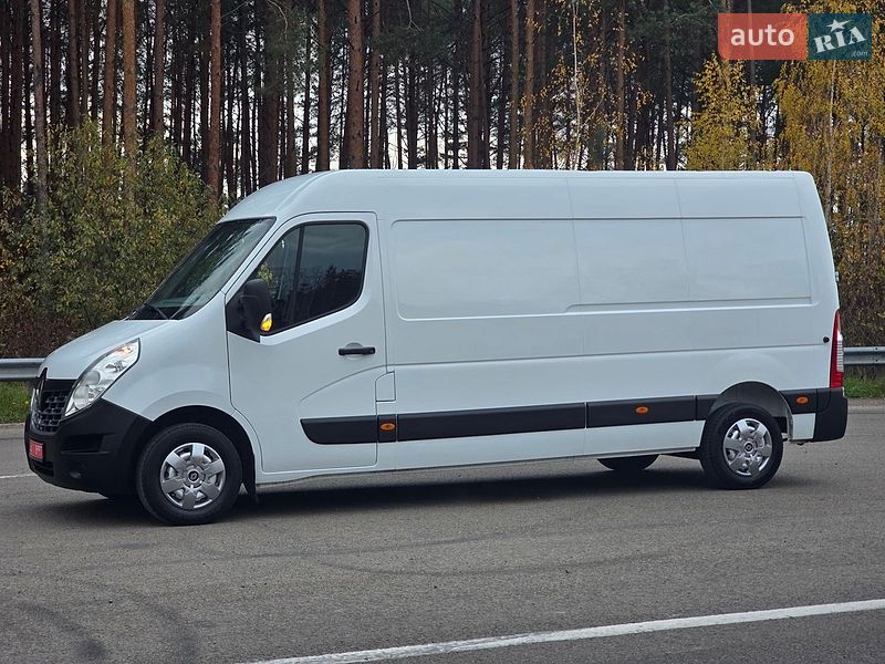 Грузовой фургон Renault Master 2016 в Ковеле фото 3 Грузовой фургон Renault Master 2016 в Ковеле