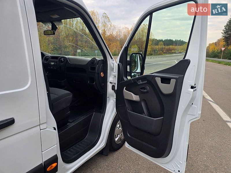 Грузовой фургон Renault Master 2016 в Ковеле фото 21 Грузовой фургон Renault Master 2016 в Ковеле