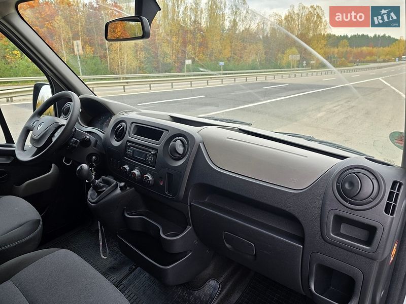 Грузовой фургон Renault Master 2016 в Ковеле фото 29 Грузовой фургон Renault Master 2016 в Ковеле