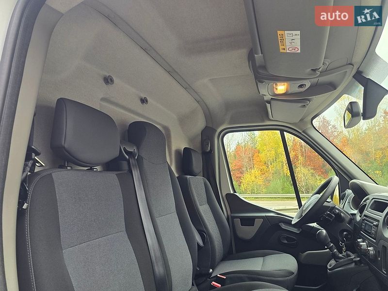 Грузовой фургон Renault Master 2016 в Ковеле фото 26 Грузовой фургон Renault Master 2016 в Ковеле