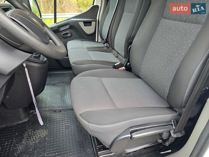 Грузовой фургон Renault Master 2016 в Ковеле фото 35 Грузовой фургон Renault Master 2016 в Ковеле