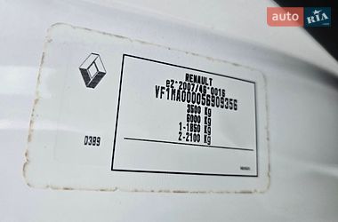 Грузовой фургон Renault Master 2016 в Ковеле фото 43 Грузовой фургон Renault Master 2016 в Ковеле