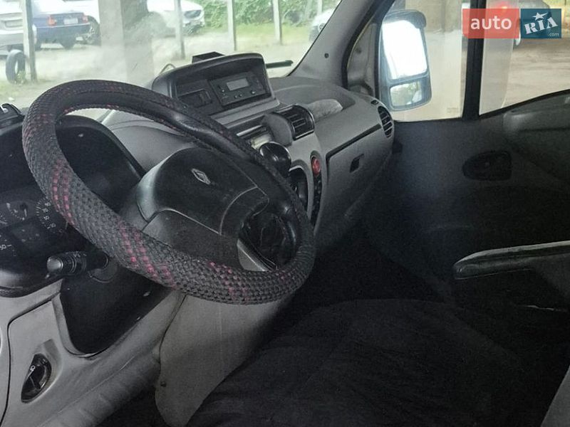 Мінівен Renault Master 2002 в Білій Церкві