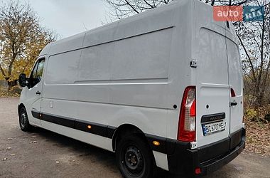 Грузовой фургон Renault Master 2017 в Ивано-Франковске