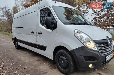 Грузовой фургон Renault Master 2017 в Ивано-Франковске