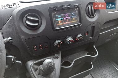 Грузовой фургон Renault Master 2017 в Ивано-Франковске