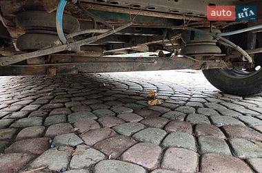 Вантажний фургон Renault Master 2008 в Львові
