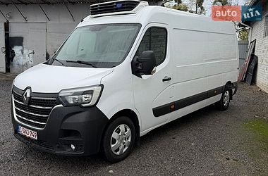 Рефрижератор Renault Master 2021 в Рівному