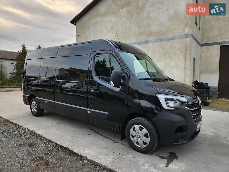 Renault Master