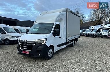 Тентованый Renault Master 2021 в Хусте