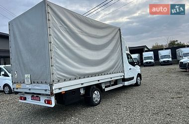 Тентований Renault Master 2021 в Хусті фото 8 Тентований Renault Master 2021 в Хусті