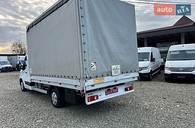 Тентований Renault Master 2021 в Хусті фото 6 Тентований Renault Master 2021 в Хусті