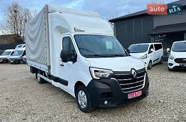 Тентований Renault Master 2021 в Хусті фото 9 Тентований Renault Master 2021 в Хусті