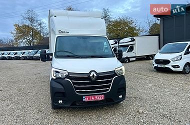 Тентований Renault Master 2021 в Хусті фото 10 Тентований Renault Master 2021 в Хусті