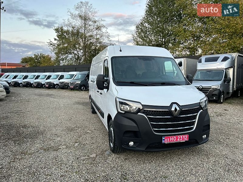 Renault Master 2023 Renault Master 2023