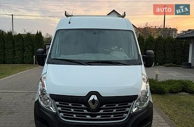 Вантажний фургон Renault Master 2017 в Ковелі фото 2 Вантажний фургон Renault Master 2017 в Ковелі
