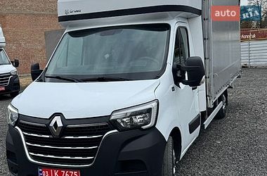 Тентованый Renault Master 2021 в Ковеле