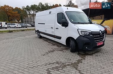 Мінівен Renault Master 2020 в Радехові