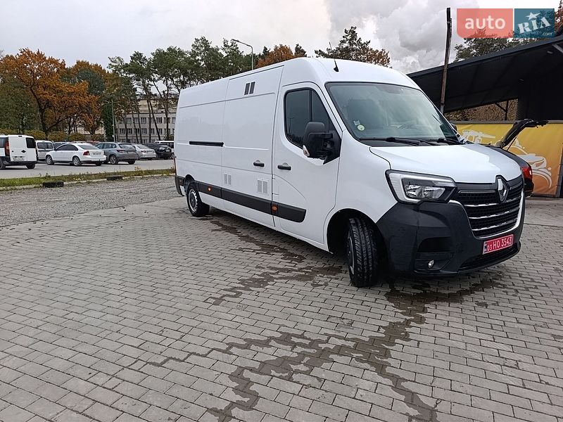 Минивэн Renault Master 2020 в Радехове