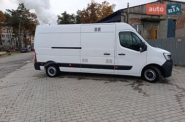 Минивэн Renault Master 2020 в Радехове