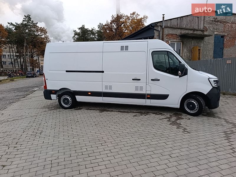Минивэн Renault Master 2020 в Радехове