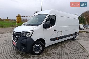 Минивэн Renault Master 2020 в Радехове