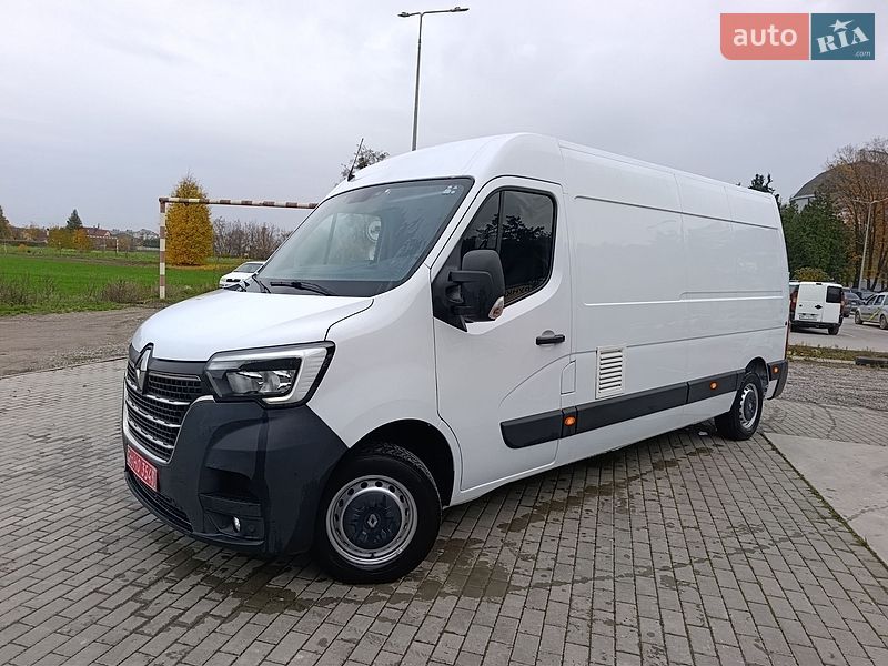 Минивэн Renault Master 2020 в Радехове