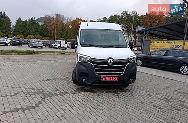 Минивэн Renault Master 2020 в Радехове