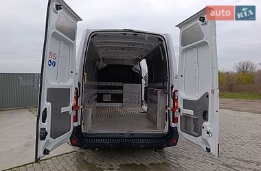 Минивэн Renault Master 2020 в Радехове