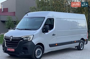 Грузовой фургон Renault Master 2021 в Луцке