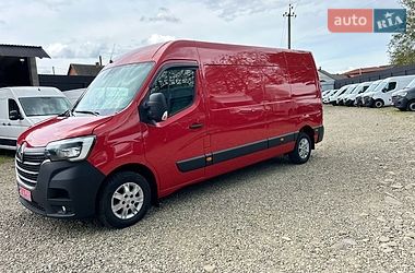Вантажний фургон Renault Master 2024 в Хусті