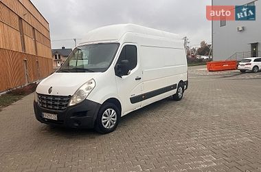 Грузовой фургон Renault Master 2012 в Винниках