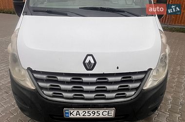 Грузовой фургон Renault Master 2012 в Винниках