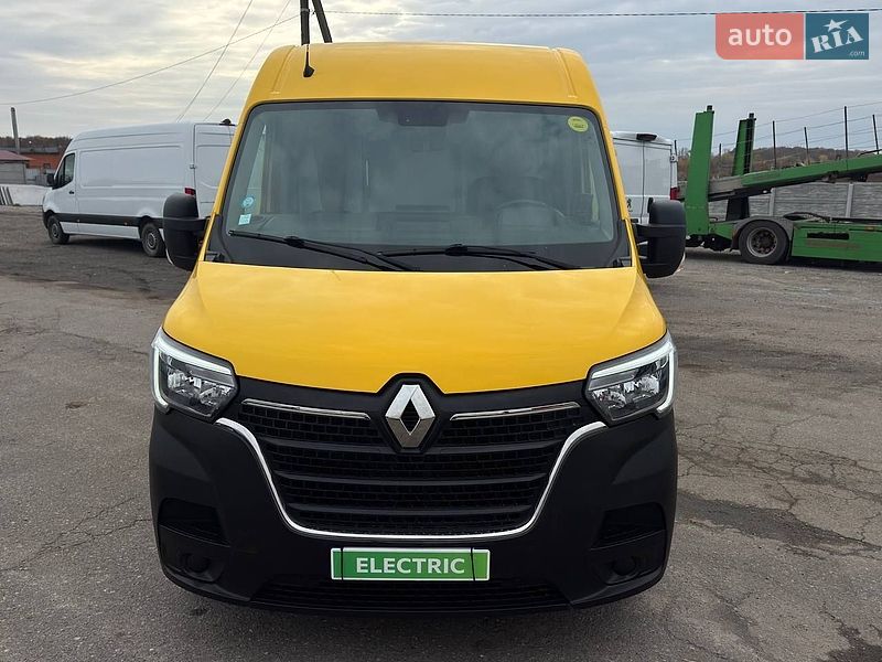 Грузовой фургон Renault Master 2021 в Виннице