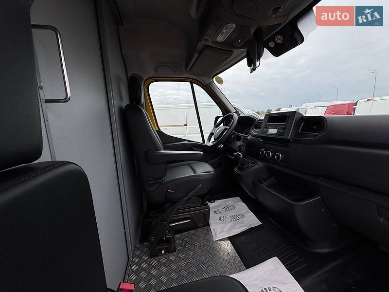 Грузовой фургон Renault Master 2021 в Виннице