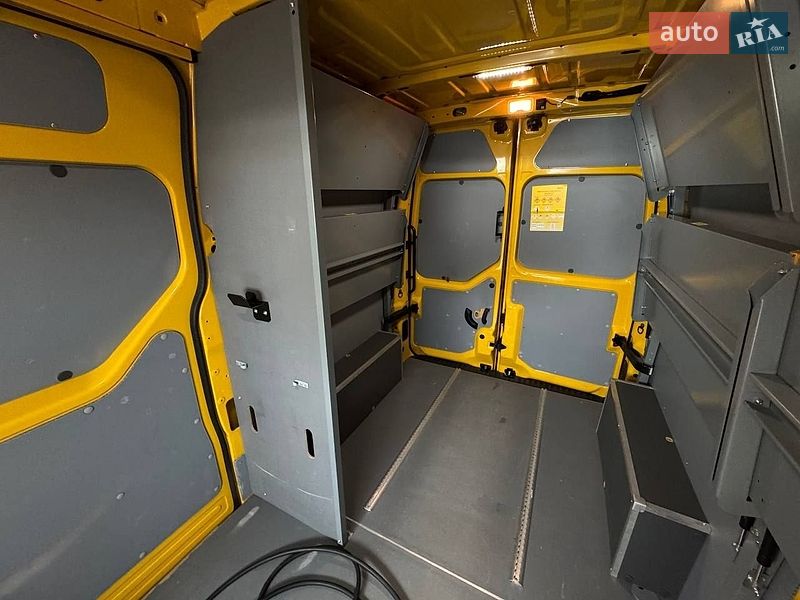 Грузовой фургон Renault Master 2021 в Виннице