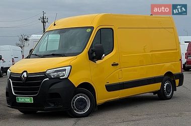Грузовой фургон Renault Master 2021 в Виннице