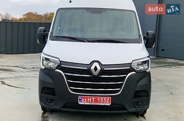 Грузовой фургон Renault Master 2020 в Дубно