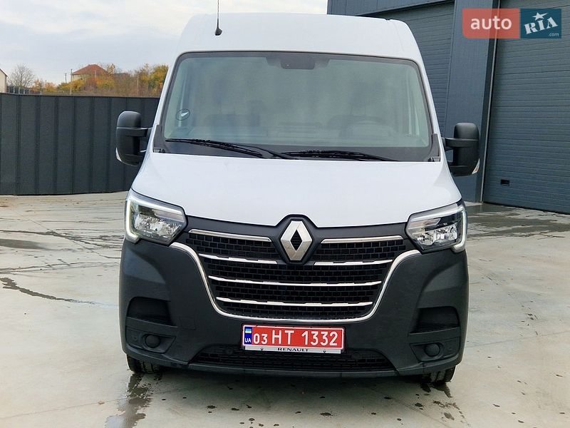 Грузовой фургон Renault Master 2020 в Дубно
