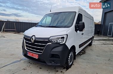Грузовой фургон Renault Master 2020 в Дубно
