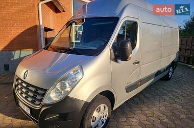 Мінівен Renault Master 2012 в Полтаві