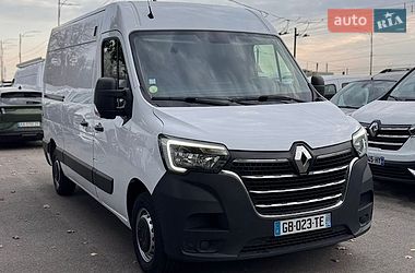 Грузовой фургон Renault Master 2021 в Киеве