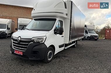 Тентований Renault Master 2021 в Ковелі