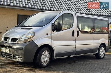 Минивэн Renault Master 2006 в Дрогобыче