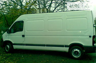  Renault Master 2004 в Раздельной