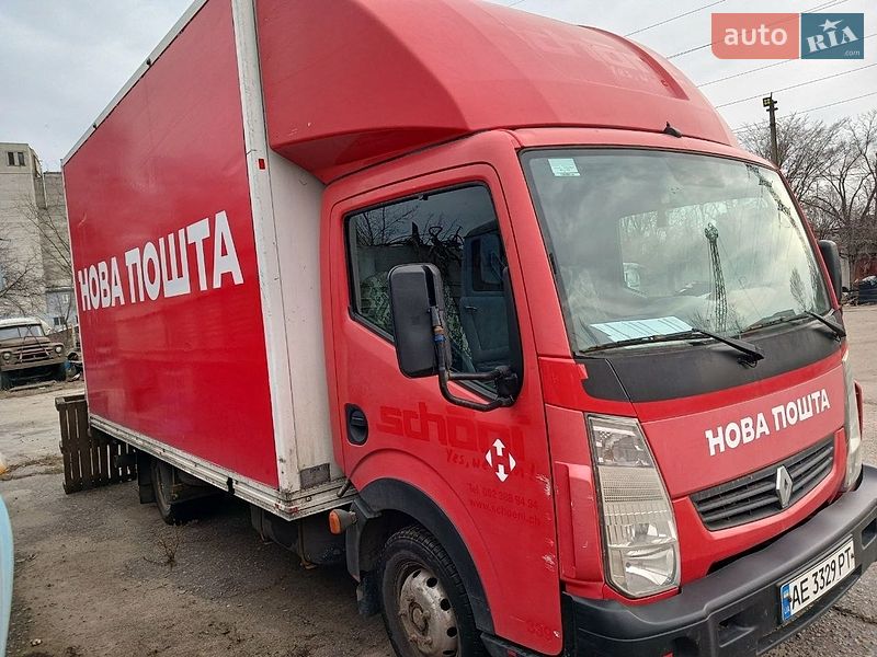 Грузовой фургон Renault Maxity 2013 в Харькове фото 3 Грузовой фургон Renault Maxity 2013 в Харькове