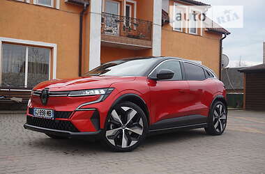 Позашляховик / Кросовер Renault Megane E-Tech Electric 2022 в Києві