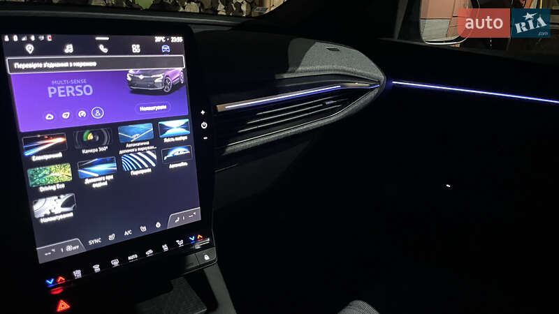 Внедорожник / Кроссовер Renault Megane E-Tech Electric 2022 в Мукачево